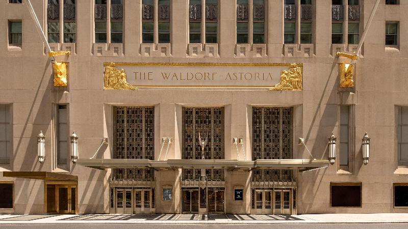 Waldorf Astoria New York - Genel