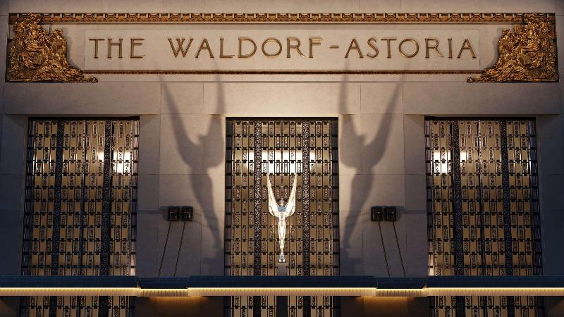 Waldorf Astoria New York - Genel