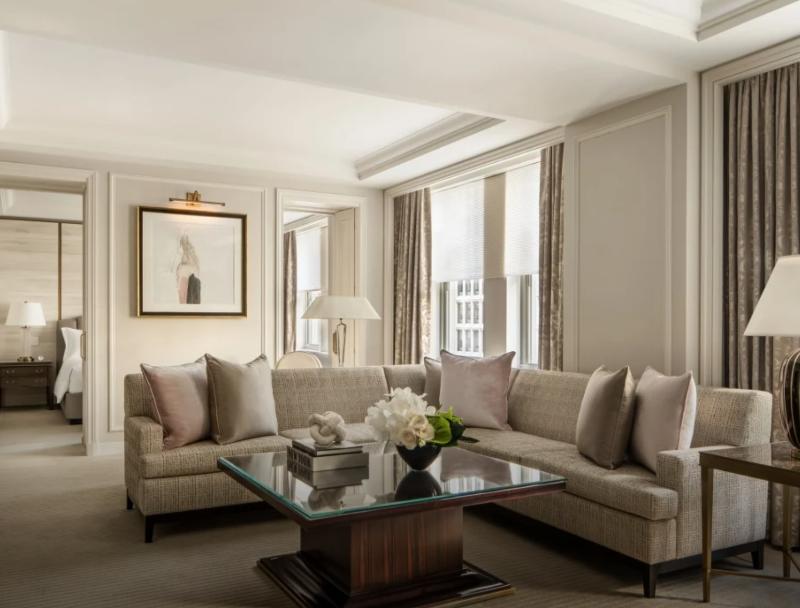 Waldorf Astoria New York - Oda