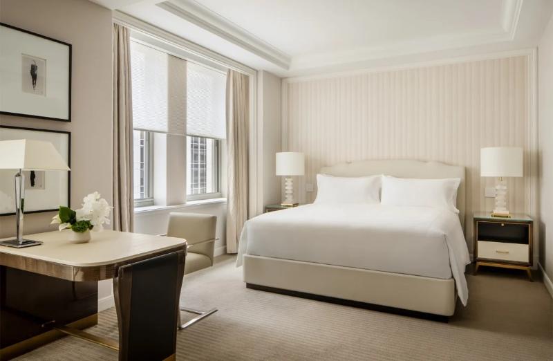 Waldorf Astoria New York - Oda