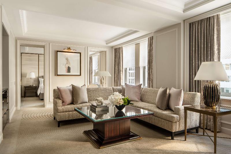 Waldorf Astoria New York - Oda
