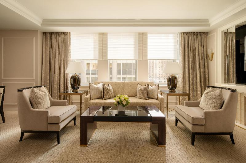 Waldorf Astoria New York - Oda