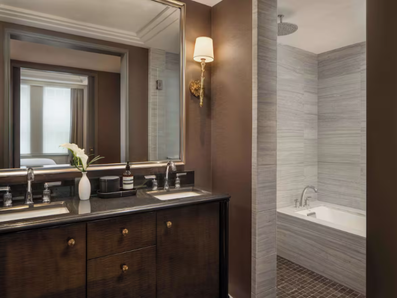 Waldorf Astoria New York - Oda