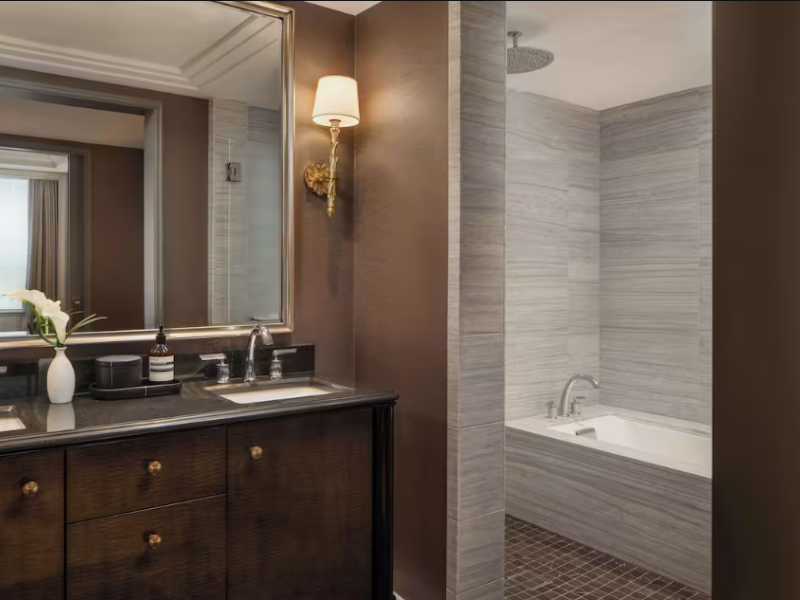 Waldorf Astoria New York - Oda