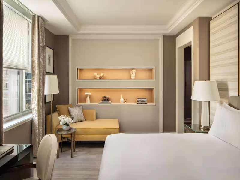 Waldorf Astoria New York - Oda