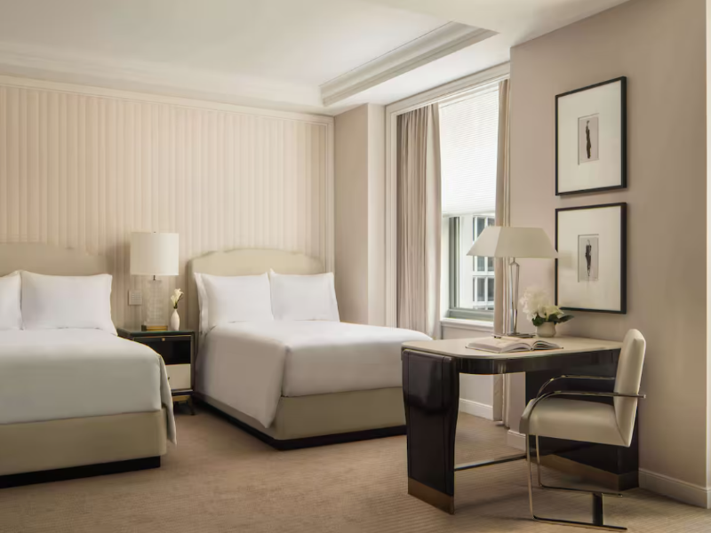 Waldorf Astoria New York - Oda