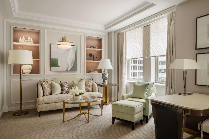 Waldorf Astoria New York - Oda