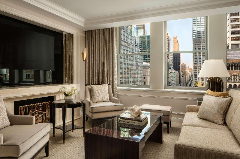 Waldorf Astoria New York - Oda