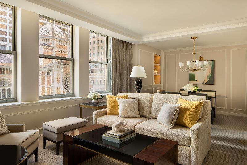 Waldorf Astoria New York - Oda