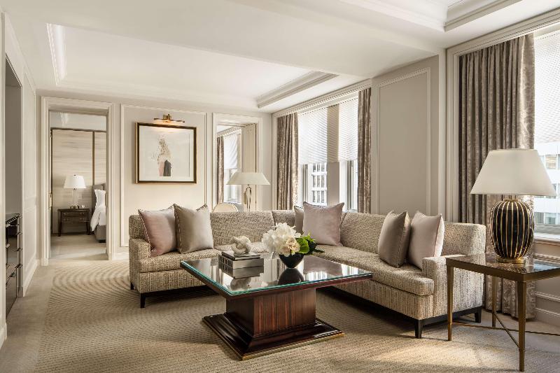 Waldorf Astoria New York - Oda