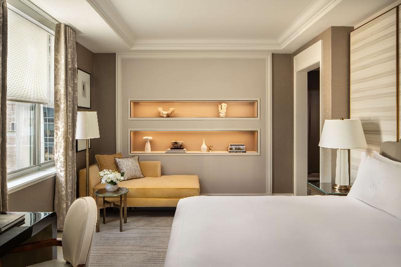Waldorf Astoria New York - Oda