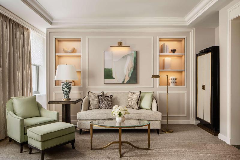 Waldorf Astoria New York - Oda