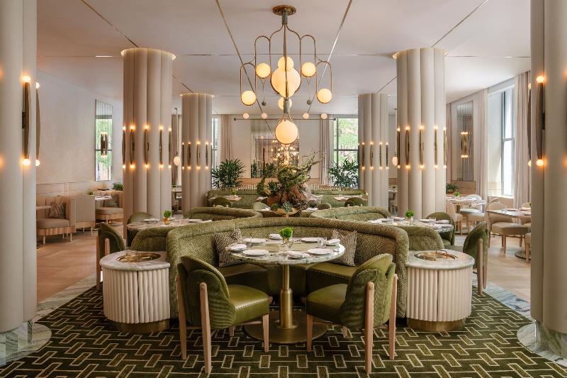 Waldorf Astoria New York - Restoran