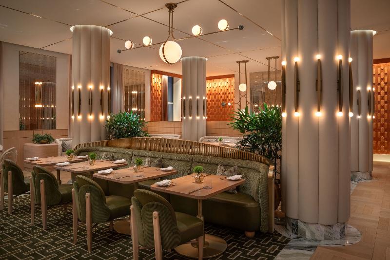 Waldorf Astoria New York - Restoran
