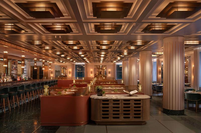 Waldorf Astoria New York - Restoran