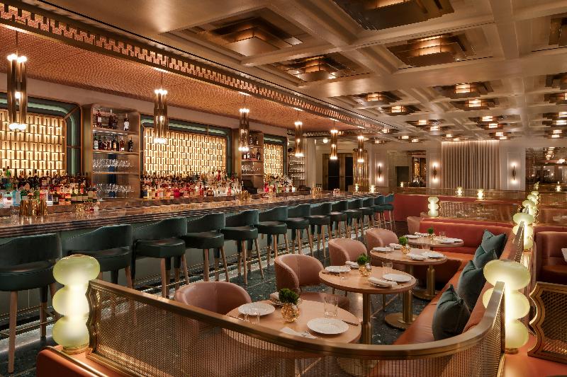 Waldorf Astoria New York - Restoran