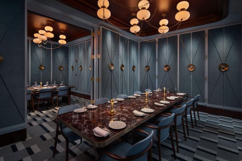 Waldorf Astoria New York - Restoran