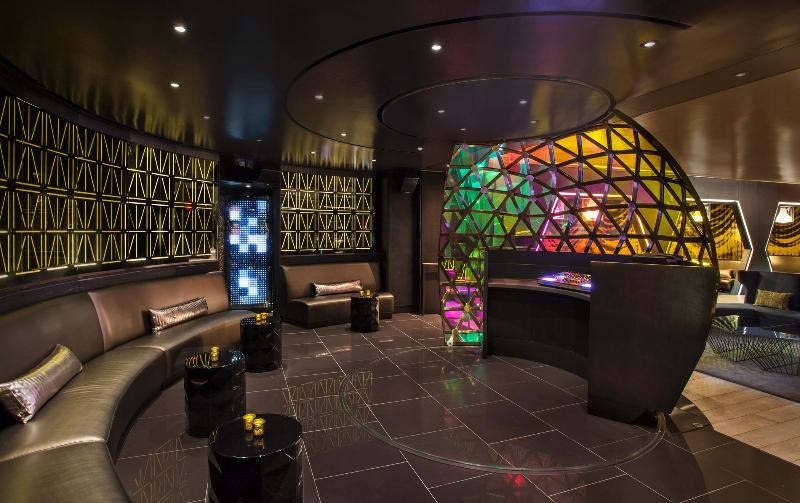 W Times Square - Bar