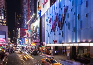 W Times Square fotoÄŸrafÄ±