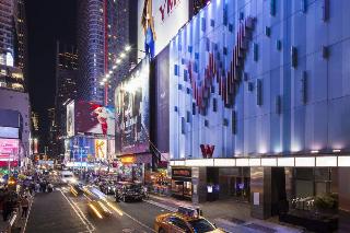 W Times Square fotoÄŸrafÄ±