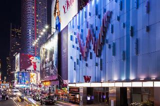 W Times Square otel fotoğrafı