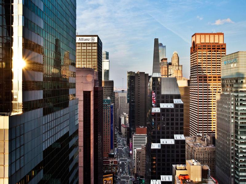 W Times Square - Oda