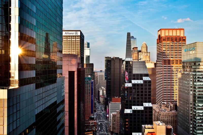W Times Square - Oda