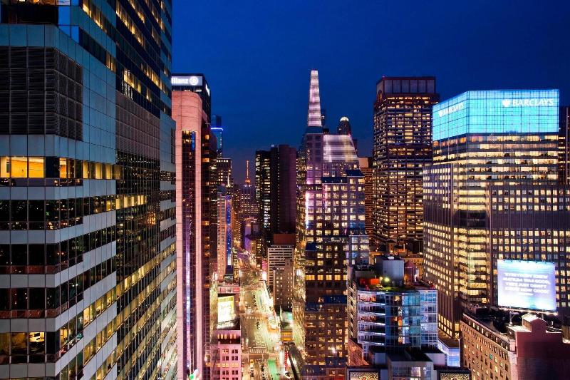 W Times Square - Oda