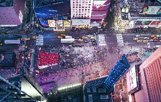 W Times Square fotoÄŸrafÄ±