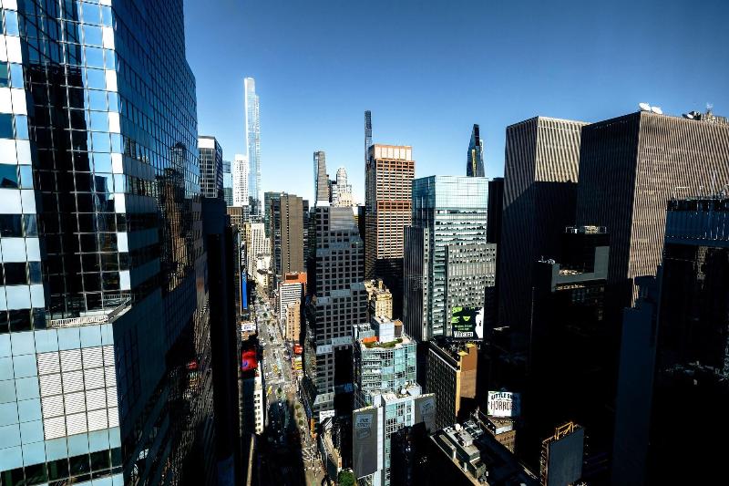 W Times Square - Oda