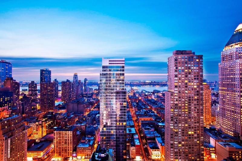 W Times Square - Oda