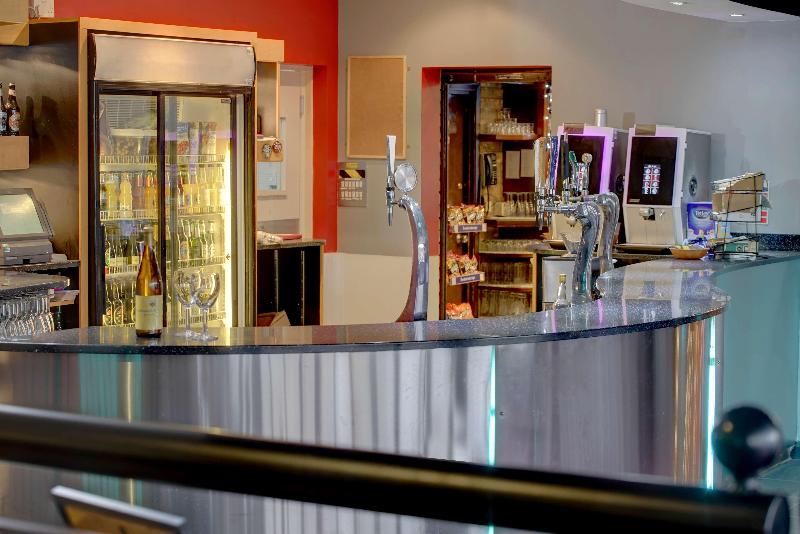 Best Western Dolphin Hotel - Restoran