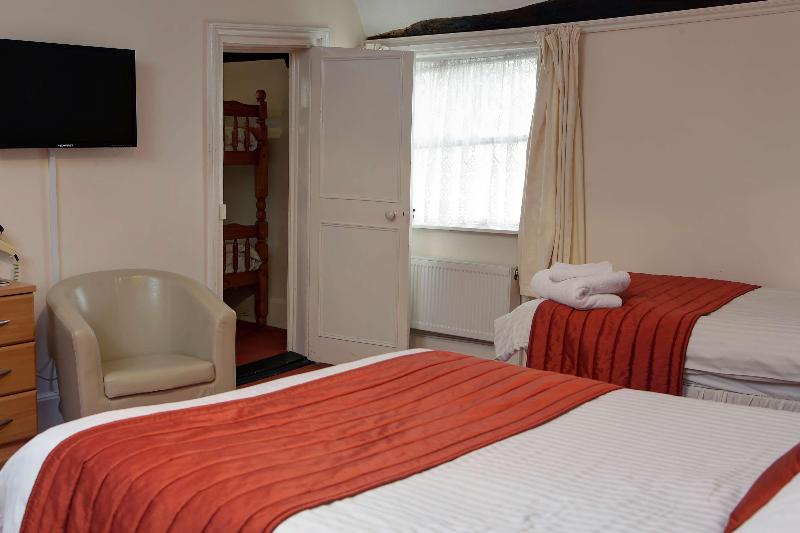 Best Western Cedars Hotel - Oda