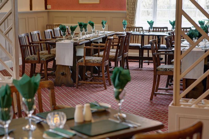 Best Western Cedars Hotel - Restoran