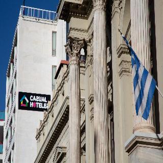 CASUAL KUBIC ATHENS fotoÄŸrafÄ±