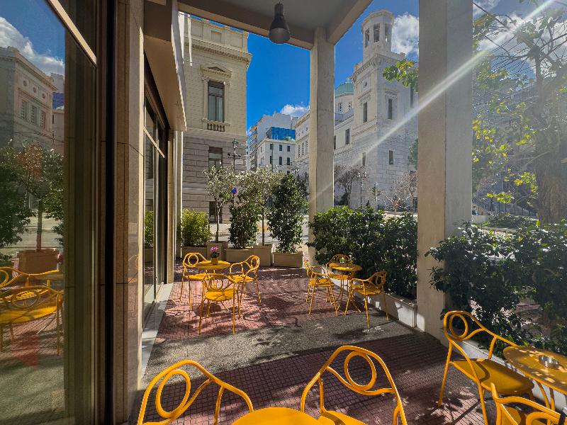 CASUAL KUBIC ATHENS - Genel