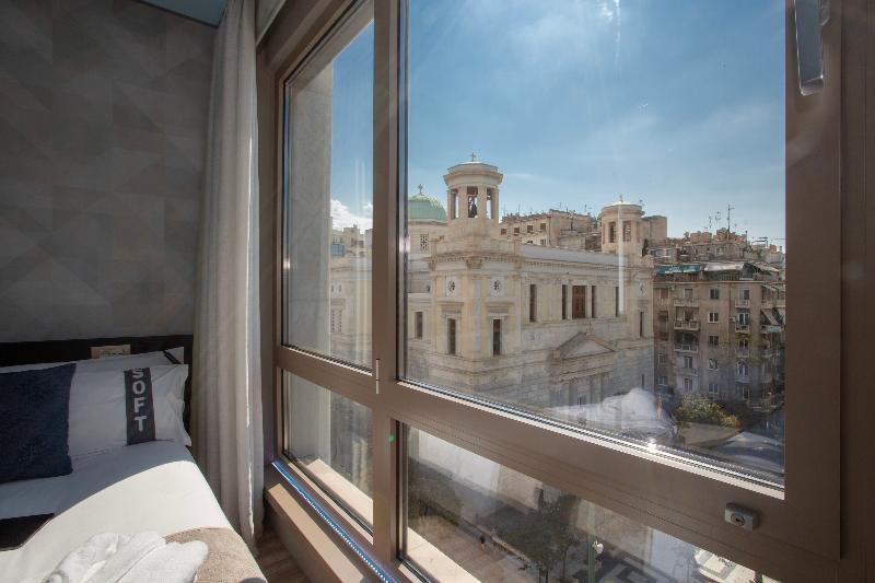 CASUAL KUBIC ATHENS - Oda