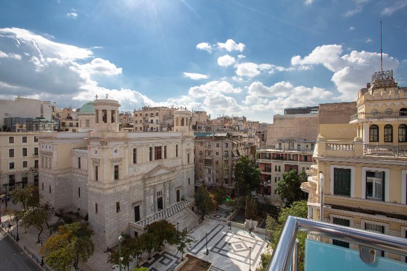 CASUAL KUBIC ATHENS - Oda