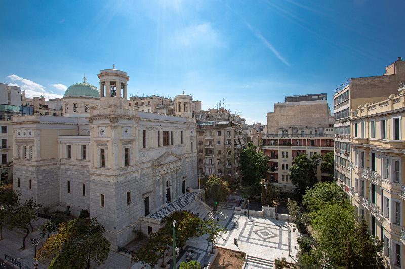CASUAL KUBIC ATHENS - Oda