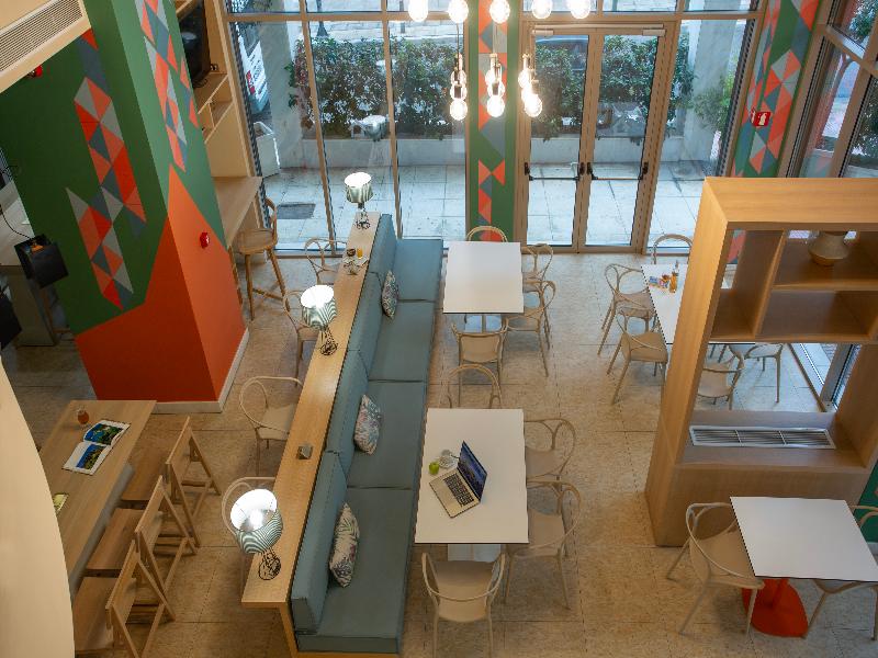 CASUAL KUBIC ATHENS - Restoran