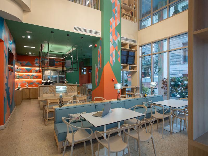 CASUAL KUBIC ATHENS - Restoran