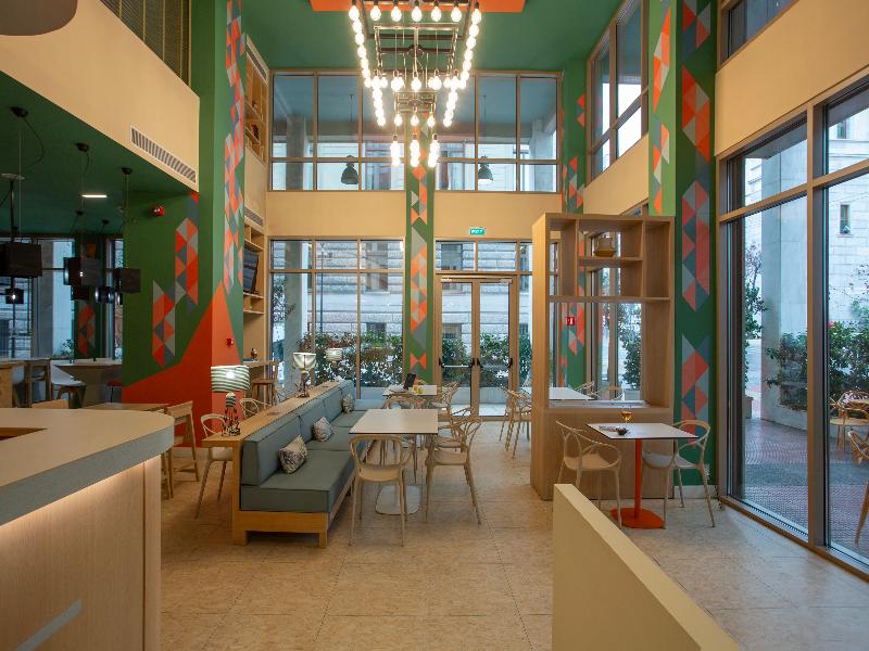 CASUAL KUBIC ATHENS - Restoran