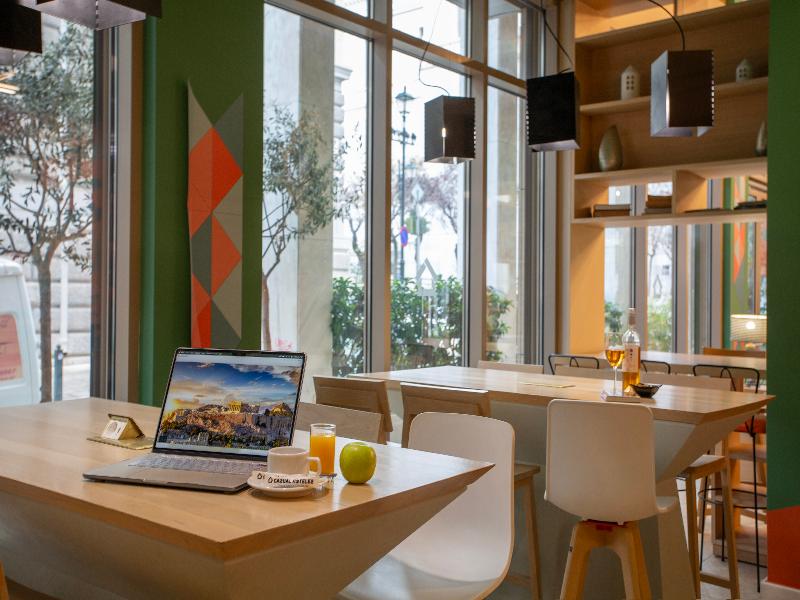CASUAL KUBIC ATHENS - Restoran