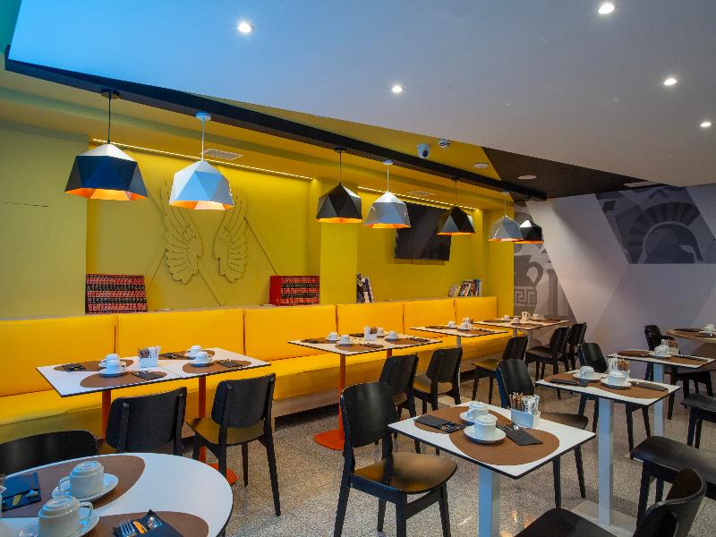 CASUAL KUBIC ATHENS - Restoran
