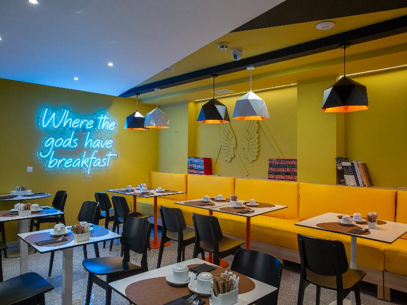 CASUAL KUBIC ATHENS - Restoran