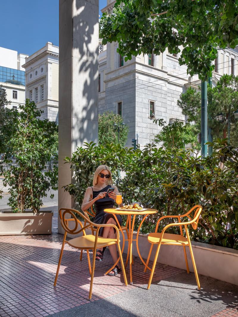 CASUAL KUBIC ATHENS - Restoran