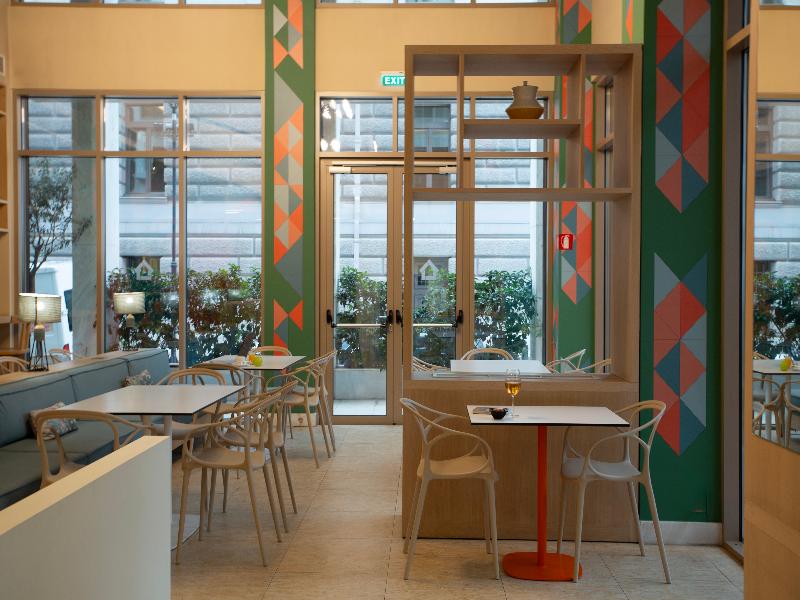 CASUAL KUBIC ATHENS - Restoran