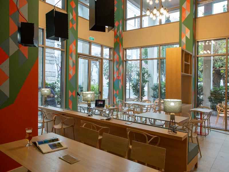 CASUAL KUBIC ATHENS - Restoran