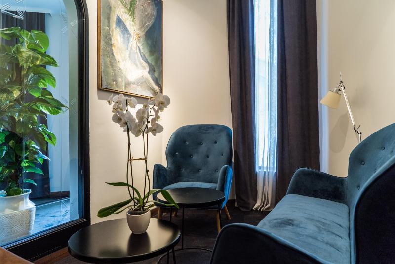 Best Western Premier Natalija Residence - Lobi
