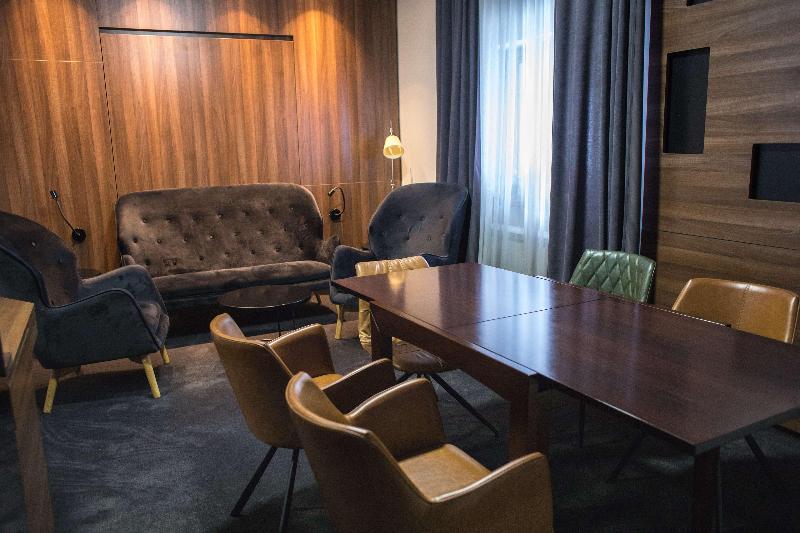 Best Western Premier Natalija Residence - Toplantı